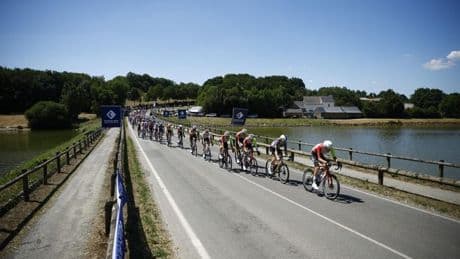 La etapa 10 del Tour de Francia 2025, en directo
