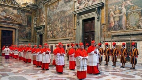 Papstwahl mal anders: Von Wahlmarathon bis Teenager-Papst: Kurioses zum Konklave