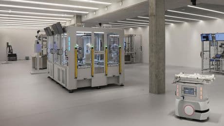 El lugar donde la robótica industrial sube de nivel: así es el nuevo centro de automatización de OMRON en Alemania