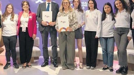 ‘Mühendis Kızlar’ projesi İspanya’da