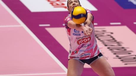 Volley Mercato: Milano sostituisce Orro con Francesca Bosio