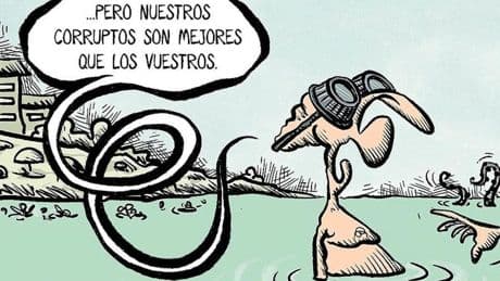La viñeta de Sansón