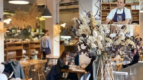 Michelin-starred restaurant to SHUT after 11 years as top chef trained by Heston Blumenthal teases ‘what comes next’
