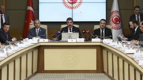 10. Yargı Paketi, TBMM Adalet Komisyonunda