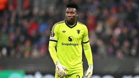 Andre Onana, Trabzonspor için geliyor