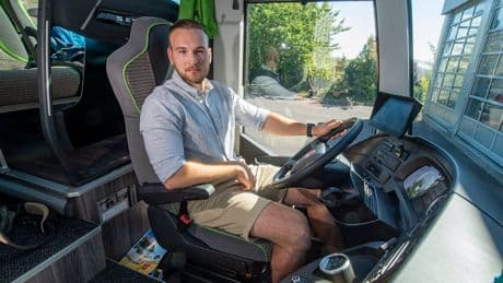 Zu gefährlich! - Bus hält nicht mehr in Problem-Siedlung