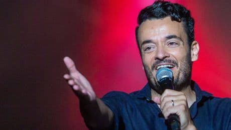 "Giovanni Zarrella Show": Sasha feiert als Dick Brave Comeback