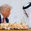 Trump's critics and supporters unite against Qatar plane deal