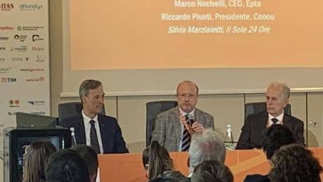 Sostenibilità, Boccia: "In Italia svantaggio di partenza ha favorito economia circolare"