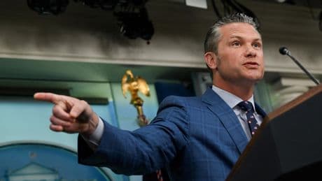 À Washington, l’église nationaliste de Pete Hegseth, ministre de la Défense, se rapproche du pouvoir