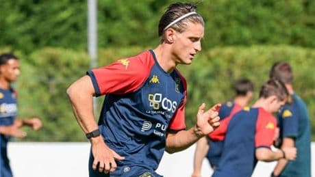 Genoa, ecco Colombo e Ostigard: grinta e fisico bestiale per i rossoblù