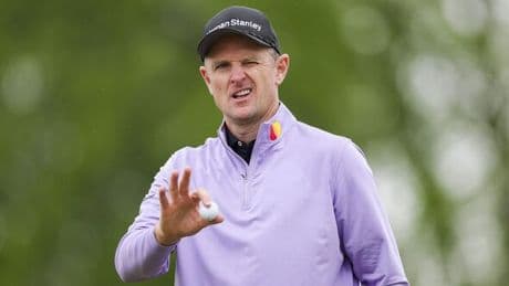 Justin Rose withdraws from event as statement released before PGA Championship