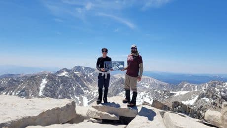 Devastated California teen hiker’s dad recalls haunting remark before son plunged off cliff: ‘This was not reality’