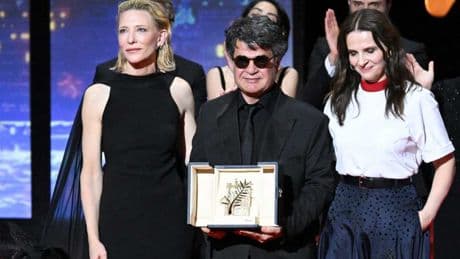 Jafar Panahi, une Palme d’or pour la liberté