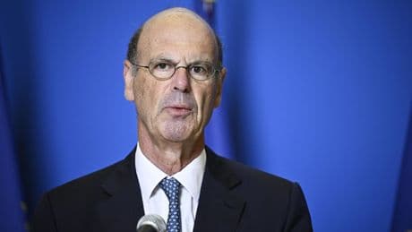 Droits de douane : Lombard croit en un accord avec Trump