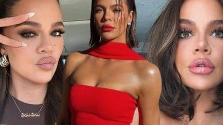 Khloe Kardashian photoshop yapmayı bıraktı! ‘Çizgi film gibi görünüyordum'