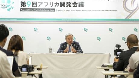 Pour le patron de l'ONU, l'Afrique a tout pour devenir une «superpuissance du renouvelable»