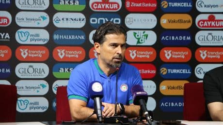 İlhan Palut: Gerekli reaksiyonu gösteremedik