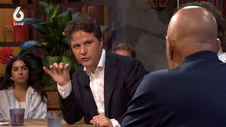 Henri Bontenbal krijgt een spoedcursus populistische retoriek van Jack van Gelder