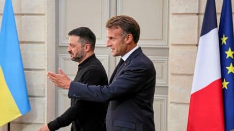 Ce qu'il faut retenir de la réunion de la « Coalition des volontaires »