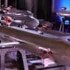 Ukraine launches 221 drones on Russia, Moscow says