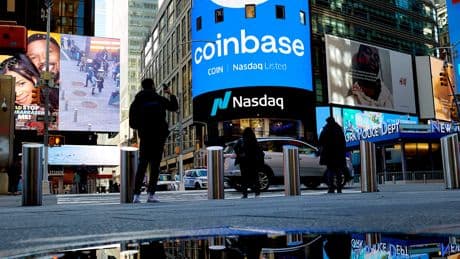 S.E.C. Investigating Whether Coinbase Misstated Its User Numbers
