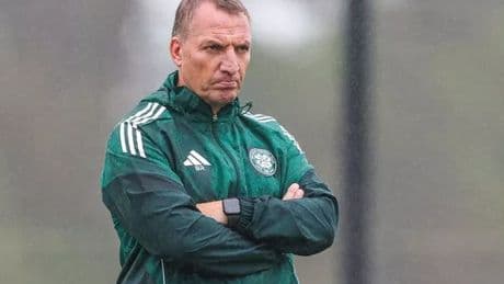 Brendan Rodgers has the Celtic dressing room all thinking the same thing about his future
