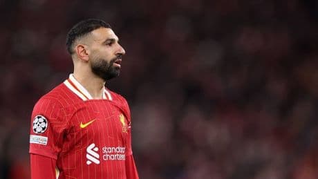 Mohamed Salah slams UEFA for not saying how 'Palestinian Pele' died in Israeli attack