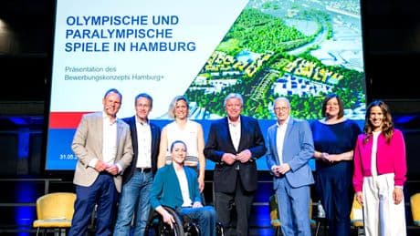 Umweltschützer wollen keine deutsche Olympiabewerbung