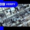 Satellite images reveal new signs of damage at Iranian nuclear sites