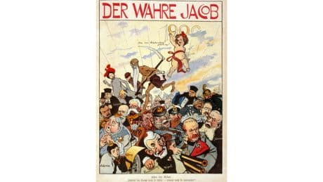 Literaturgeschichte: Das Rote ABC