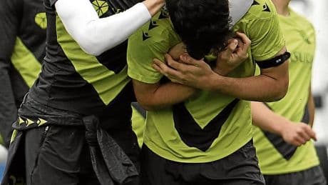 Última bala de la Real para salvar el curso