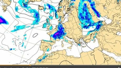 Ciclone dalla Normandia, in arrivo temporali "violenti": dove e quando, le previsioni meteo