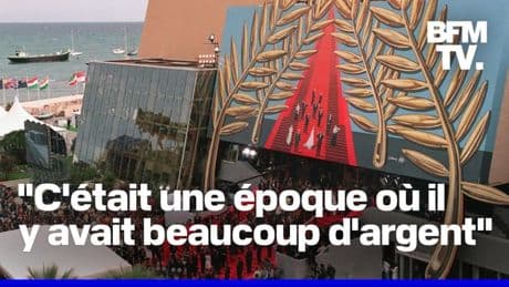 Festival de Cannes: l'âge d'or des années 1990-2000