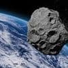 NASA warns a HUGE asteroid the size of a commercial jet will skim past Earth tomorrow at blistering speeds of over 28,000mph