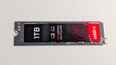 addlink G55 1TB (ad1TBG55M2P) im Test