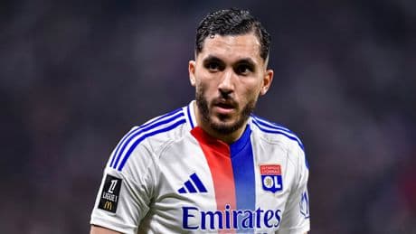 Man Utd join Rayan Cherki transfer battle but £19m Lyon star ‘has heart set on joining Premier League rivals’