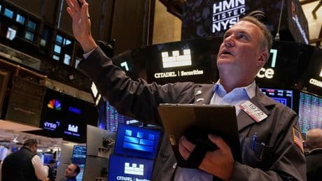 How the S&P 500 recovered all of its losses for the year