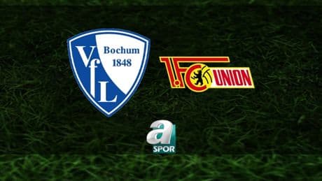 Bochum-Union Berlin maçı ne zaman, saat kaçta? Hangi kanalda? | Almanya Bundesliga