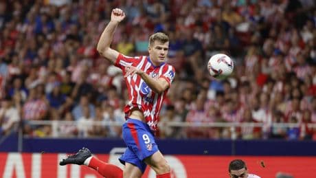 Horario y dónde ver por TV el Girona - Atlético de Madrid de LaLiga EA Sports