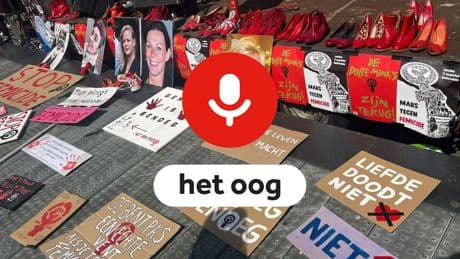Podcast Oog: Gaza, Dolle Mina's en een bloedige slag in de Eerste Wereldoorlog