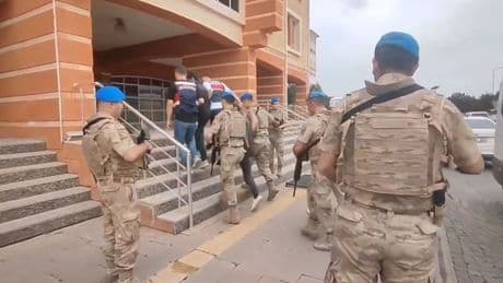 18 ilde DEAŞ operasyonu: 39 şüpheli terör örgütü mensubu yakalandı