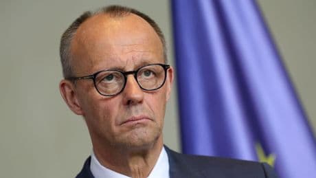Germany's Merz enters Trump's Oval Office ring