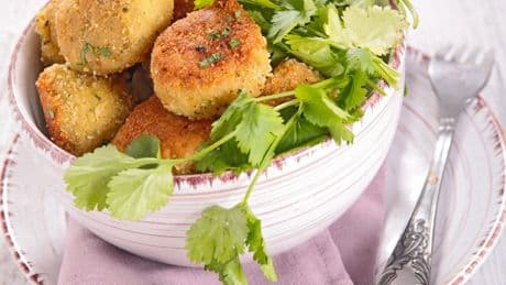 Croquetas de calabacín y queso, una receta sencilla, fácil y barata