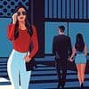 LIZ JONES: Men always want a younger woman, and I know the sad reason why. Have at them, you boring saps - I'm done with you