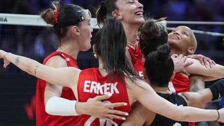 Filenin Sultanları'nın rakibi Sırbistan!