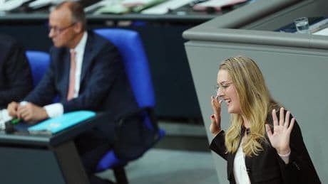 Grünen-Kritik an Merz: Ist der Kanzler der „oberste Pausenclown“?