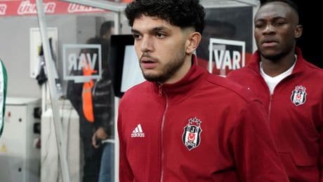 Beşiktaş duyurdu! Emrecan Terzi, Serik Spor'da