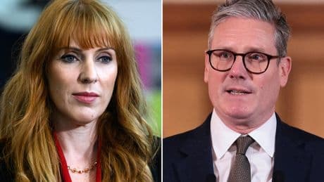 Starmer ‘determined’ to save Angela Rayner amid tax dodge probe