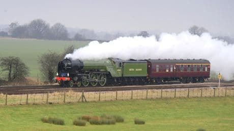 Iconic steam train to make a comeback this summer – and it will be travelling through 7 UK counties